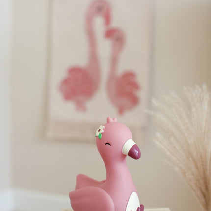 Little Dutch Flamingo-yövalo