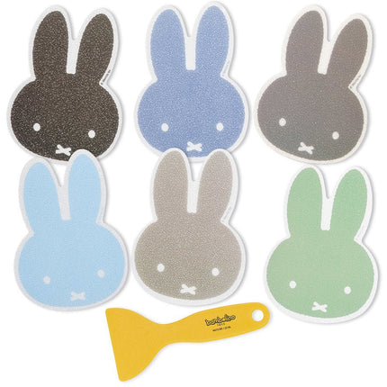 Nijntje Badspeelgoed Stickers 6St koop je bij Babywinkel