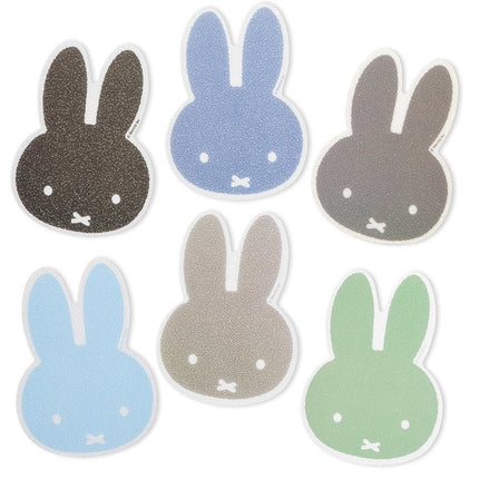 Nijntje Badspeelgoed Stickers 6St koop je bij Babywinkel