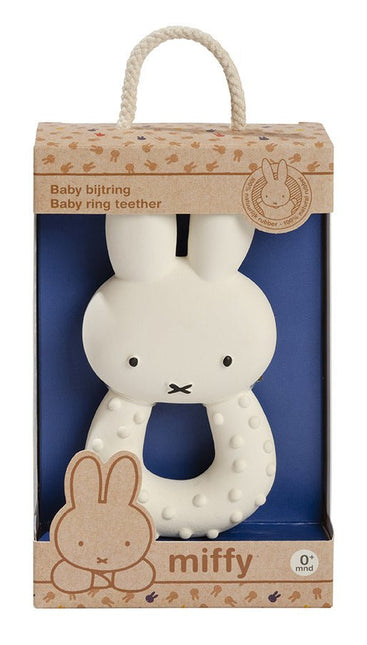 Nijntje Bijtring 14cm koop je bij Babywinkel