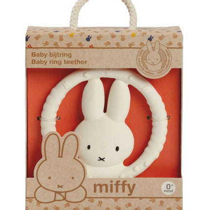 Nijntje Bijtring Rond 14cm koop je bij Babywinkel
