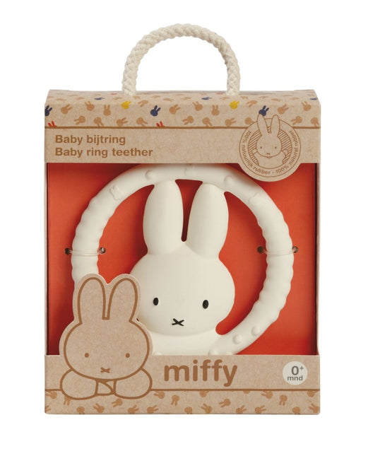 Nijntje Bijtring Rond 14cm koop je bij Babywinkel