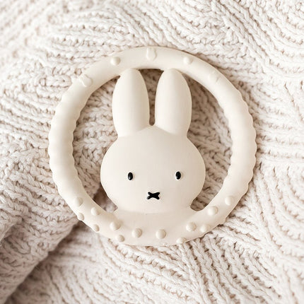 Nijntje Bijtring Rond 14cm koop je bij Babywinkel