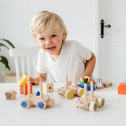 Nijntje Blokkentrein koop je bij Babywinkel