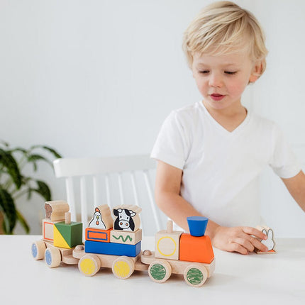 Nijntje Blokkentrein koop je bij Babywinkel