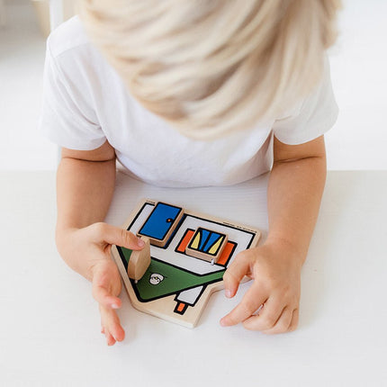 Nijntje Huisje koop je bij Babywinkel