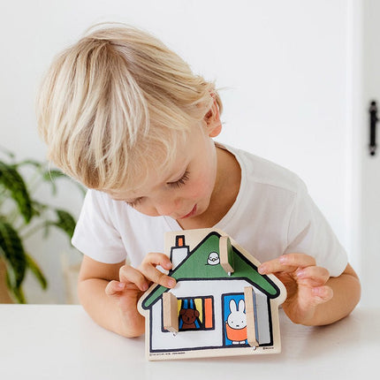 Nijntje Huisje koop je bij Babywinkel