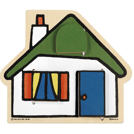Nijntje Huisje koop je bij Babywinkel