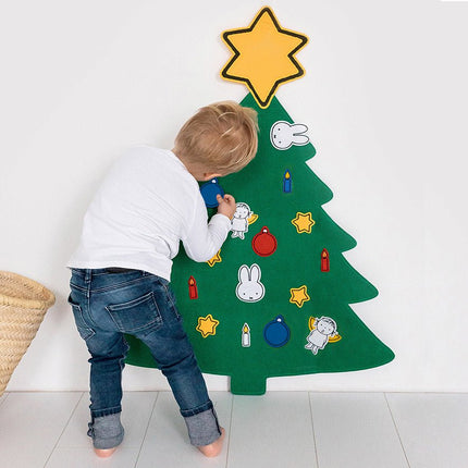 Nijntje Kerstboom Vilt koop je bij Babywinkel