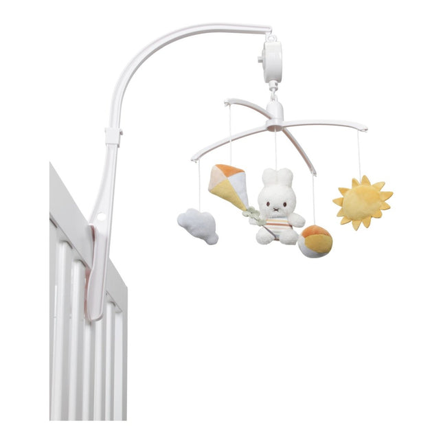 Nijntje Little Dutch Vintage Sunny Stripes Muziekmobiel koop je bij Babywinkel