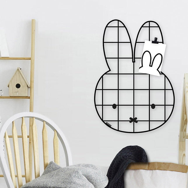 Nijntje Memobord Metaal 45x32cm koop je bij Babywinkel