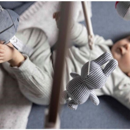 Nijntje Muziekmobiel Green Knit koop je bij Babywinkel