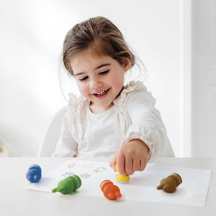 Nijntje Stempelset koop je bij Babywinkel