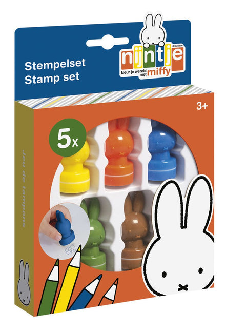 Nijntje Stempelset koop je bij Babywinkel