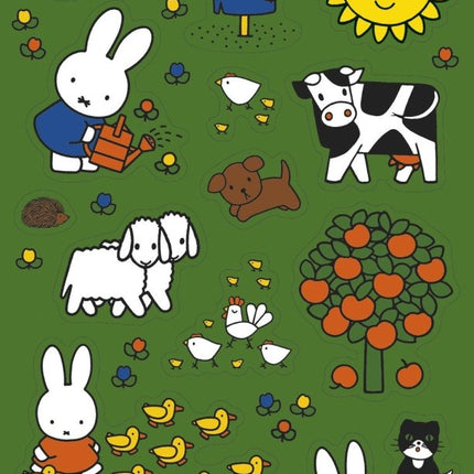 Nijntje Stickers koop je bij Babywinkel