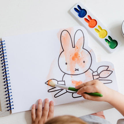 Nijntje Verfboek koop je bij Babywinkel