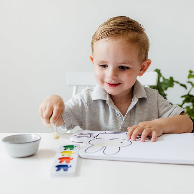 Nijntje Verfboek koop je bij Babywinkel