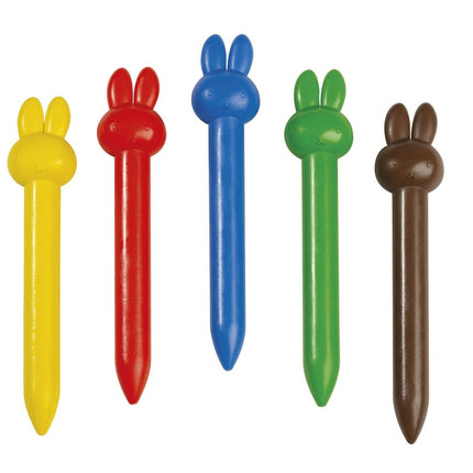 Nijntje Waskrijtjes 5st koop je bij Babywinkel
