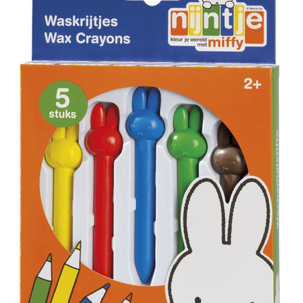 Nijntje Waskrijtjes 5st koop je bij Babywinkel