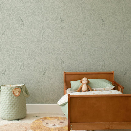 Little Dutch Safari Dreams -matto, Sesert Sage
