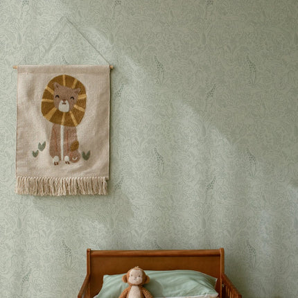 Little Dutch Safari Dreams -matto, Sesert Sage