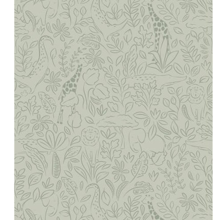 Little Dutch Safari Dreams -matto, Sesert Sage