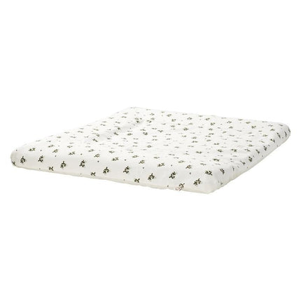 Noppies Aankleedkussenhoes Badstof Bloeiend Klavertje Beetle koop je bij Babywinkel