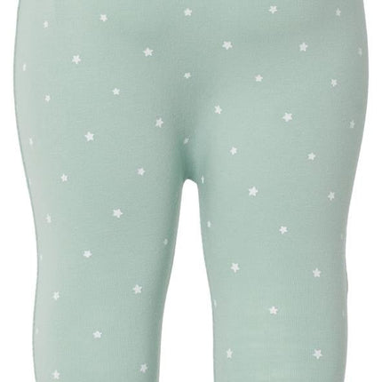 Noppies Baby Broekje Bo Grey Mint koop je bij Babywinkel