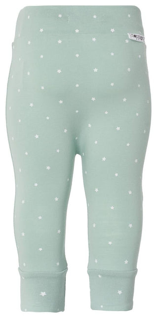 Noppies Baby Broekje Bo Grey Mint koop je bij Babywinkel