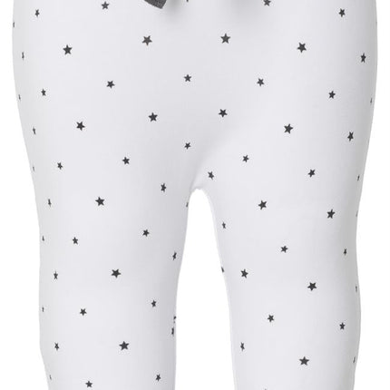 Noppies Baby Broekje Bo White koop je bij Babywinkel