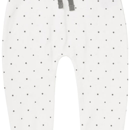 Noppies Baby Broekje Bo White koop je bij Babywinkel