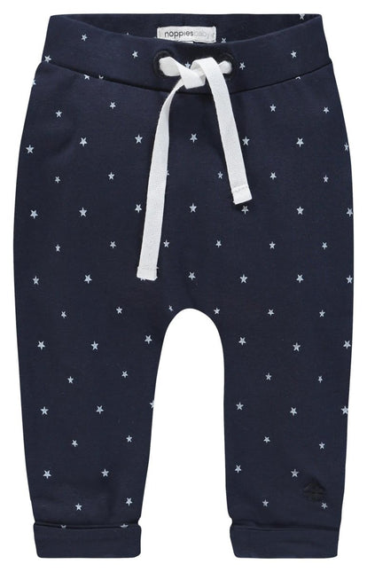 Noppies Baby Broekje Jersey Comfort Bain Navy koop je bij Babywinkel