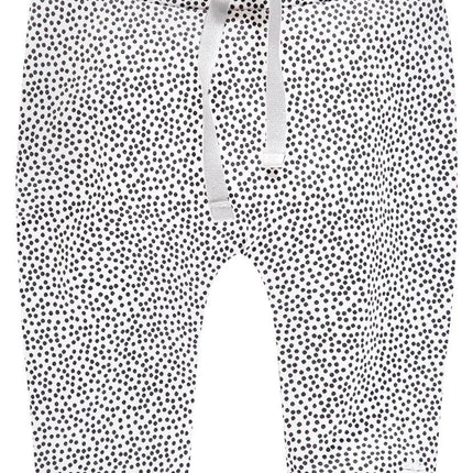 Noppies Baby Broekje Kirsten White koop je bij Babywinkel