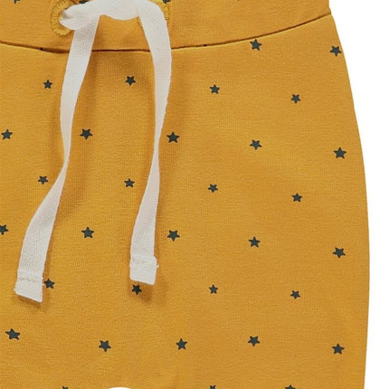 Noppies Baby Broekje Kris Honey Yellow koop je bij Babywinkel