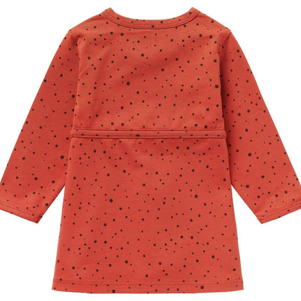 Noppies Baby Jurkje Liz Spicy Ginger koop je bij Babywinkel