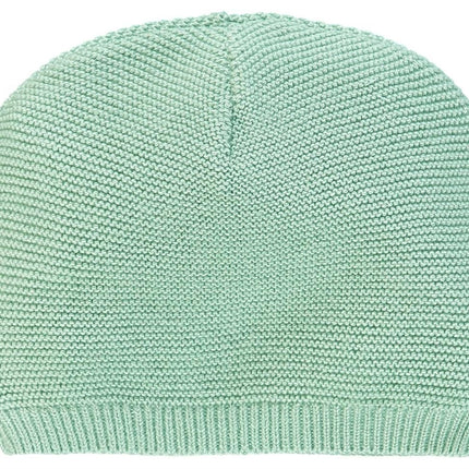 Noppies Baby Mutsje Rosita Grey Mint koop je bij Babywinkel