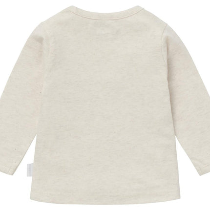Noppies Baby Trui Hester Oatmeal Melange koop je bij Babywinkel