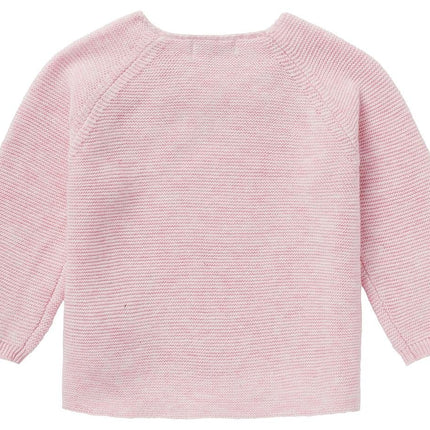 Noppies Baby Vestje Pino Light Rose Melange koop je bij Babywinkel