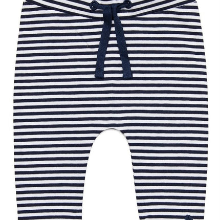 Noppies Babybroekje Gestreept Navy koop je bij Babywinkel