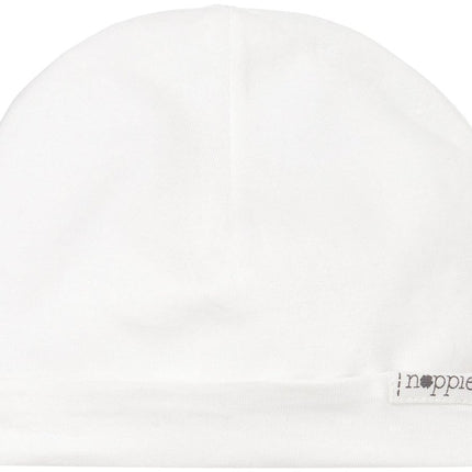 Noppies Babymutsje White Babylon koop je bij Babywinkel