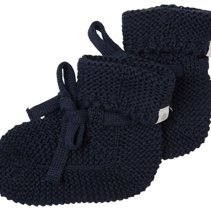 Noppies Babyslofjes Nelson Navy koop je bij Babywinkel