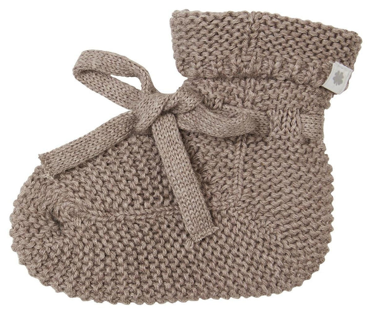Noppies Babyslofjes Nelson Tape Melange koop je bij Babywinkel