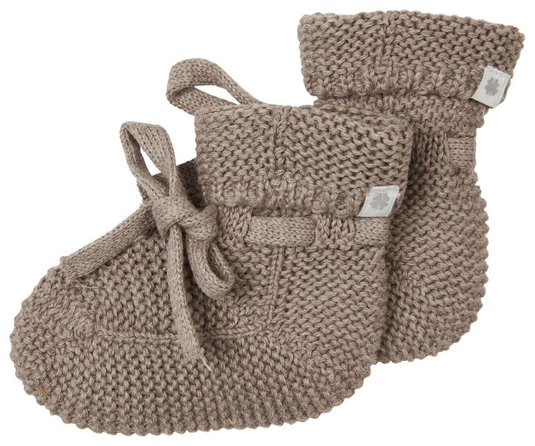 Noppies Babyslofjes Nelson Tape Melange koop je bij Babywinkel