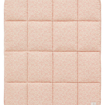 Noppies Boxkleed Botanisch Mousseline Omkeerbaar Misty Rose koop je bij Babywinkel