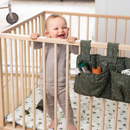 Noppies Boxkleed Puritan Gray koop je bij Babywinkel