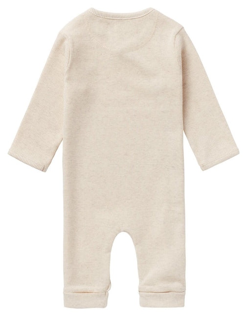 Noppies Boxpakje Rib Nevis Oatmeal Melange koop je bij Babywinkel