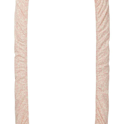 Noppies Hoeslaken Botanisch Popeline Voor Wieg Misty Rose 40x80cm koop je bij Babywinkel