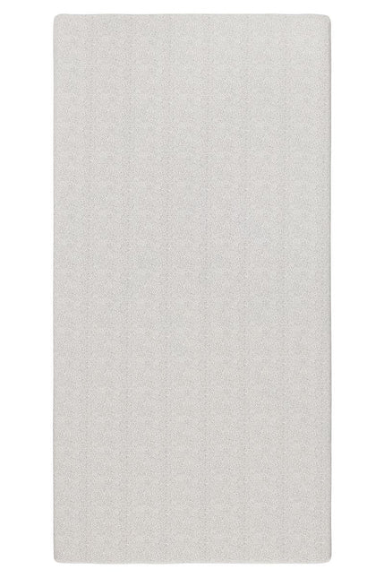 Noppies Hoeslaken Tiny Dot Popeline Voor Babybed Jet Stream koop je bij Babywinkel