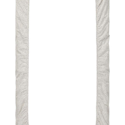 Noppies Hoeslaken Tiny Dot Popeline Voor Ledikant Jet Stream koop je bij Babywinkel