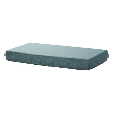 Noppies Hoeslaken Tiny Dot Popeline Voor Ledikant Stargazer 40x80cm koop je bij Babywinkel
